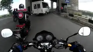 Поездка на Хортицу, Колеса волі