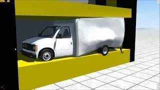 Car Crusher - BeamNG Mod