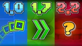 The BEST Part of Every Geometry Dash Update