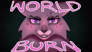 WORLD BURN - REHOSTED Ashfur MAP Call (BACKUPS OPEN)