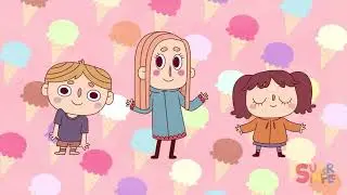 The Ice Cream Song | Kids Songs | Ting Tong