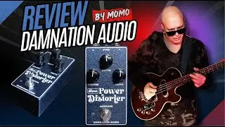DAMNATION AUDIO POWER DISTORTER DEMO