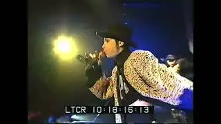 Prince & The NPG - Billy Jack Bitch (1995 Rehearsal) HD 1080p 60fps