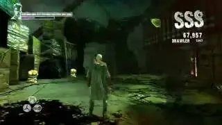 DMC Devil May Cry Mission 5 All Souls Guide