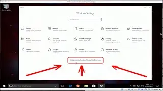 How to Activate Windows on PC, Remove Windows 10 Watermark -What happens If Windows is not Activated