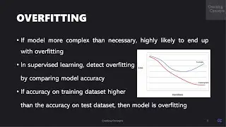 ML 7. Overfitting, Regularization and Logistic Regression
