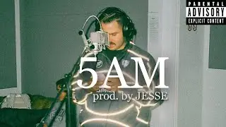 [FREE] Saske x GXHAN Type Beat - ''5AM'' (prod. by 