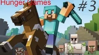 Minecraft-Голодные игры#3 [Большой дом с сундуками]