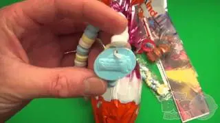 Opening Christmas Kinder Surprise MAXI Egg and Disney Cars and Princess Surprise Stockings!