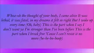 Sing 2, Break Free Lyrics