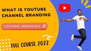 How To Create YouTube Branding Watermark | YouTube Branding Watermark Kaise Lagaye