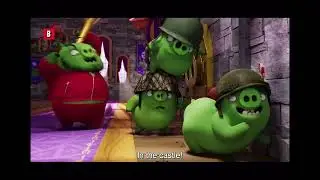 Angry birds movie!
