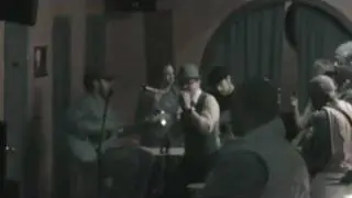 J.Cabrera sings Original song f/Jeff Jeudy At One Mic Nite