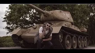 Mister Black Light - D.B Music Video 4K