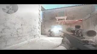 counter-strike 2, но в стандофф | frag movie