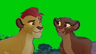 Кайон и Рани маска