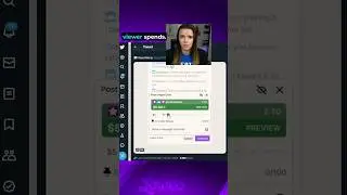 Twitch Hype Chat - a new monetization feature