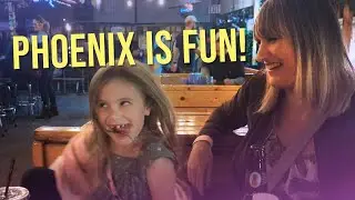 Phoenix Adventures: Our Family Visited Legoland, the Phoenix Zoo, and The Great Wolf Lodge!