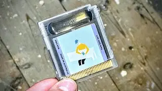 The Retro Future GameBoy Cart! | PO Box 6