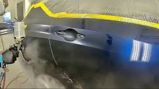 Paint Guns for Small Compressors