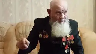 Видео-альманах «Дети войны» Потапов А.А.