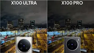 Vivo X100 Ultra vs Vivo X100 Pro Camera Test