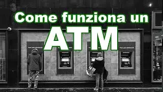 How an ATM Works - History and Technical Facts