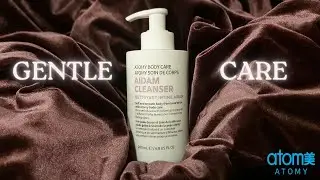 ATOMY AIDAM CLEANSER...GENTLE CARE...