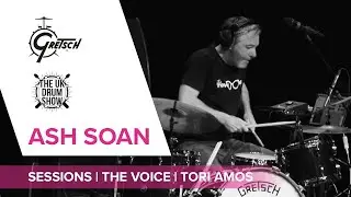 🥁 🌟 Ash Soan performance 1 @ UK Drum Show 2022