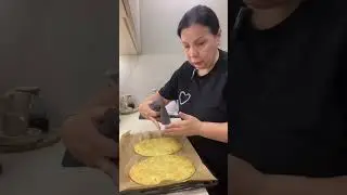 Хачапури из кабачка