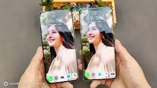 Huawei P60 Pro Vs Huawei Mate 50 Pro Camera Comparison!