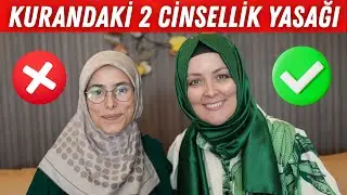 MY HUSBAND GOES TO BED WEARING A HIJAB AT NIGHT🧕🏻CHILDREN END SEXUALITY 😳Hatice Kübra Tongar Sexu...