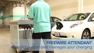 FreeWire Technologies - Concierge Charging