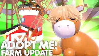 🔥THIS NEW UPDATE WILL RELEASE ON NOVEMBER...😱👀(ALL INFO) ADOPT ME ROBLOX