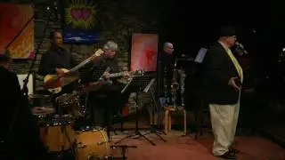 Dick Stember at Wave Street Studios