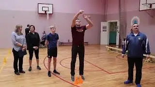 Семейная эстафета