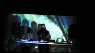 Crookks Live @ Rehab inside Dim Mak Studios Hollywood