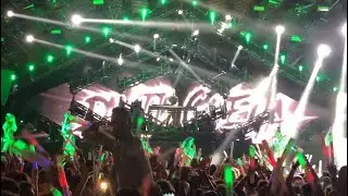 Big David Guetta at Ushuaia - Ibiza