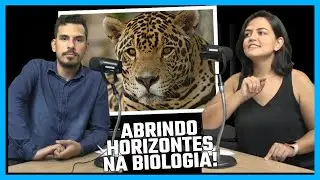 Aléxia David : Zoologia, Sustentabilidade e Desafios Acadêmicos | #Agregando Podcast #7