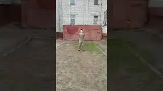 Комплекс бою з ножем