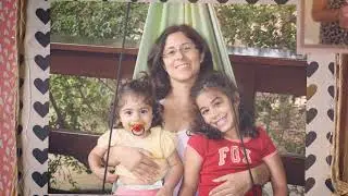 מצגת בת מצווה לאלמוג קריזי קליפ