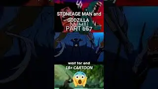 Dino & Human Primal - Anime Part 167 Hindi Explain #new  #cartoon #movies