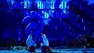 Sonic AMV - Sonic Frontiers ~ Break Through It All Instrumental