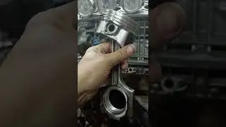 chery fora двигатель почти готов к сборке