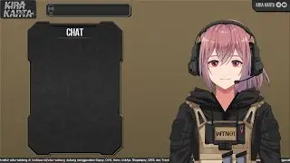 「VTuber」Kira Karta (Overlay)
