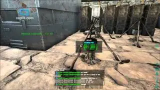 ARK Survival Evolved - Using Fertilized Eggs to make Kibble on