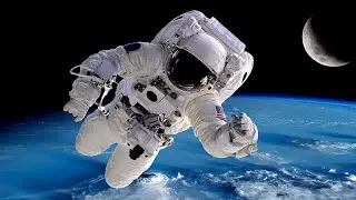 KOSMOS - Stan nieważkości - Misja w kosmos - Film dokumentalny - Lektor PL