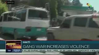 Criminal activity in Haiti's capital city has left 148 dead