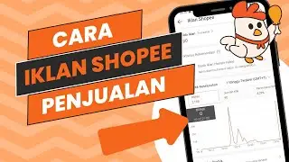 Tips cara iklan shopee baru 2024 GMV baru
