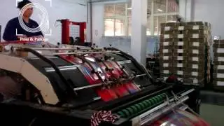 Полуавтоматическая кашировальная машина FMB 1450